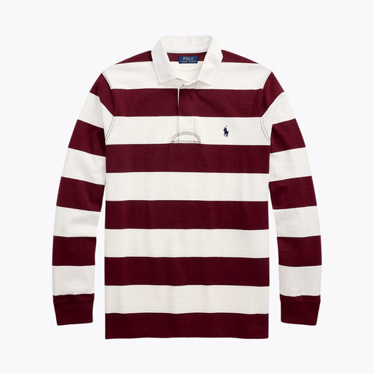 Chemise de rugby emblématique pour homme