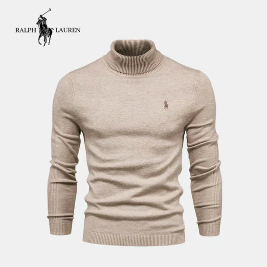 Herren Rollkragenpullover (Ausverkauf)
