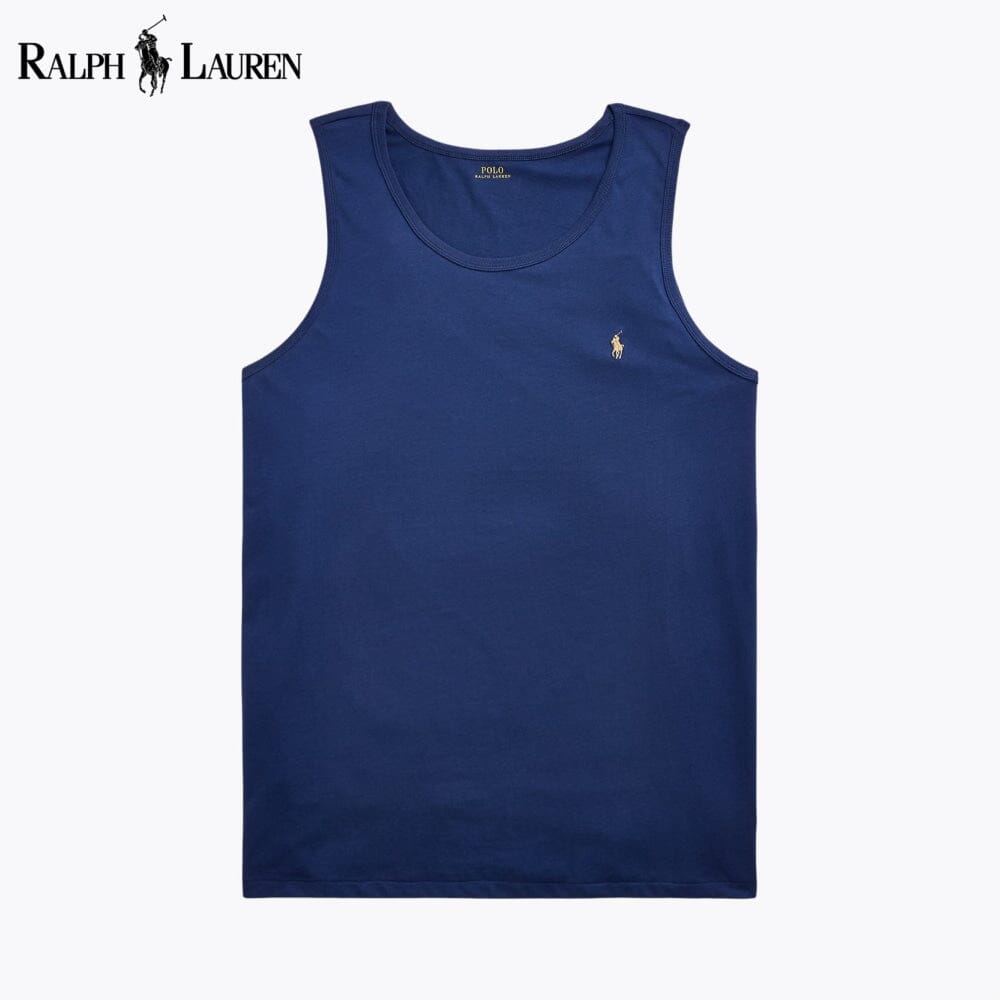 Débardeur en jersey délavé homme