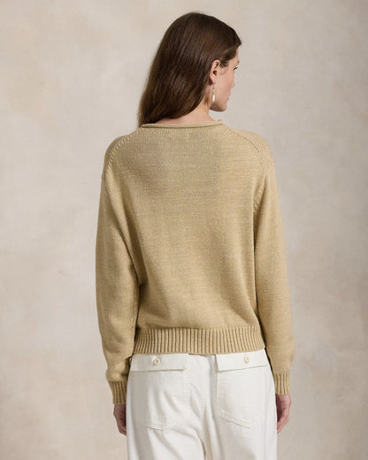Herrenpullover | Polo Bear Rollkragen