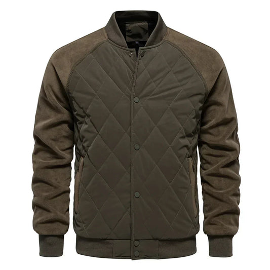 Blouson matelassé Salvatore