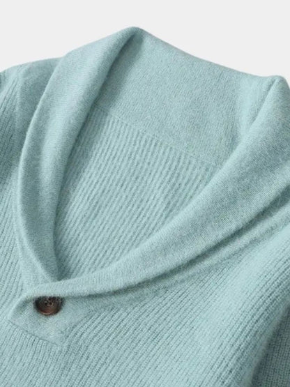 Pull Cachemire Soft Haven