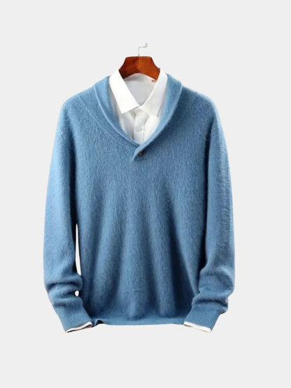 Pull Cachemire Soft Haven