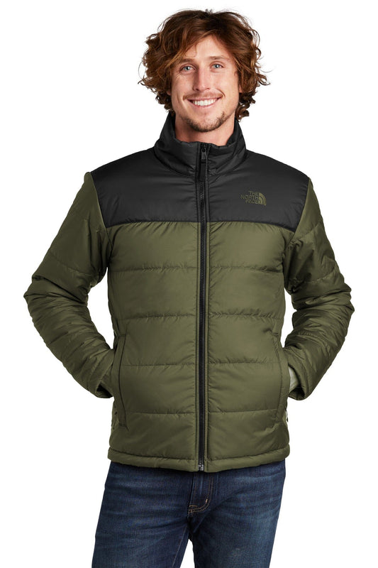 Doudoune The North Face avec logo sur la poitrine TNF pour tous les jours