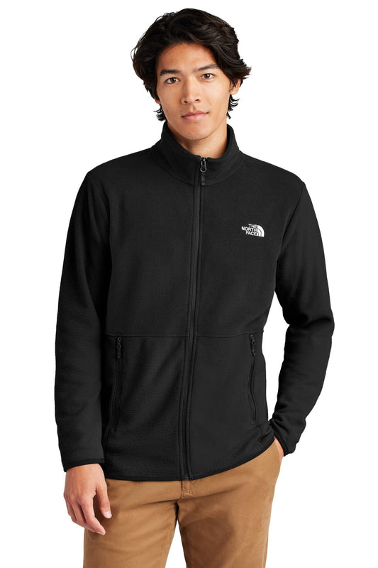 Veste polaire zippée intégrale TNF Glacier