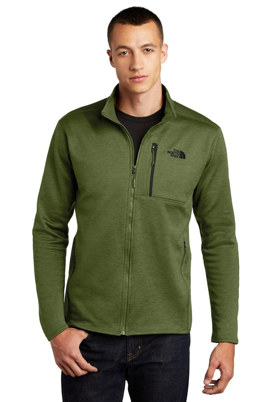Veste polaire zippée TNF Skyline
