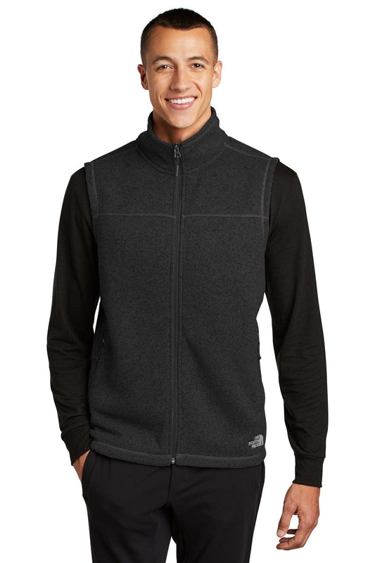 Gilet en polaire TNF