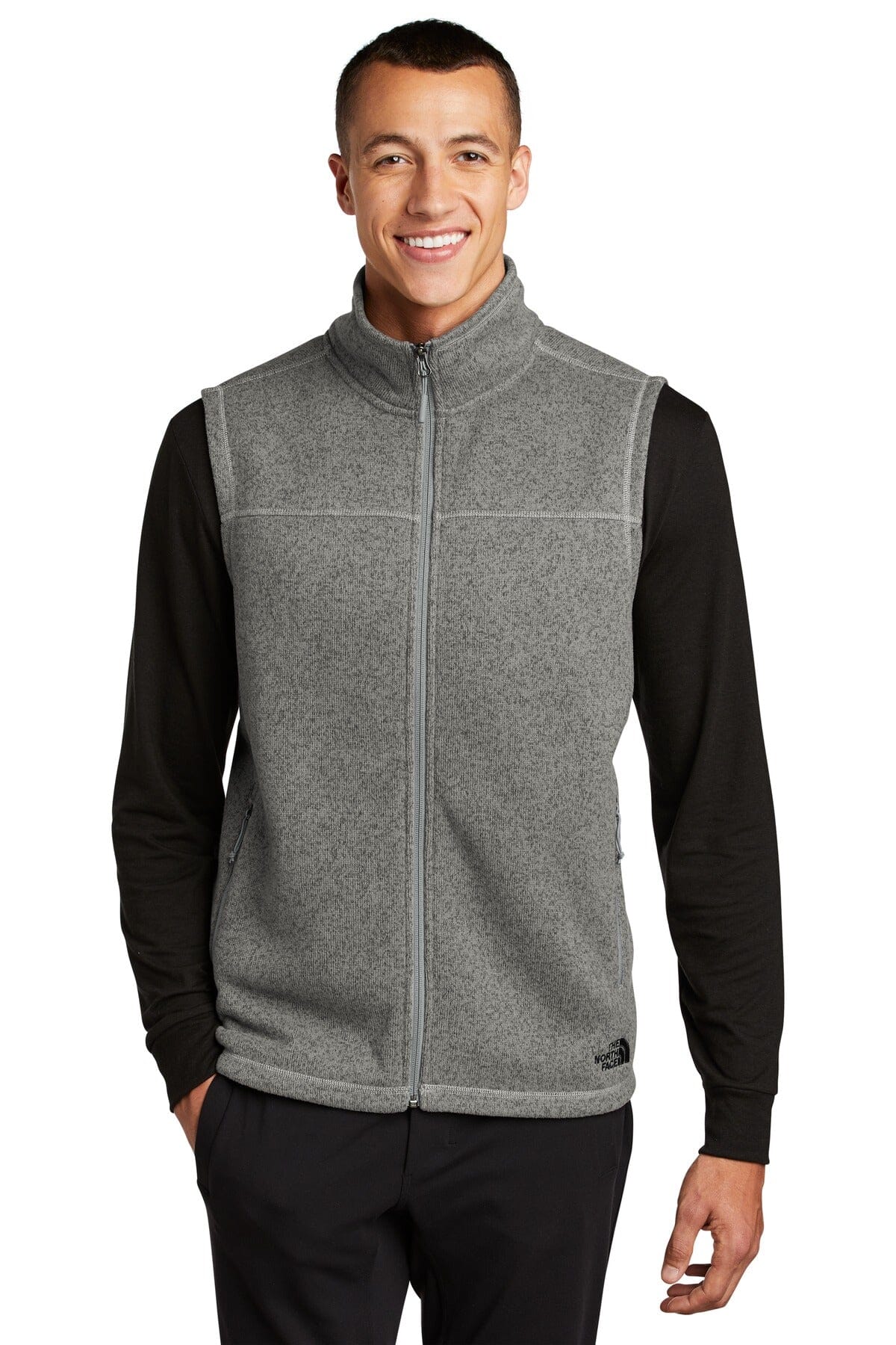 Gilet en polaire TNF