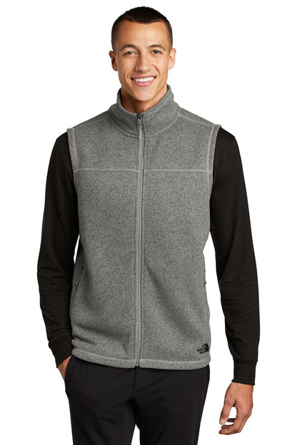 Gilet en polaire TNF