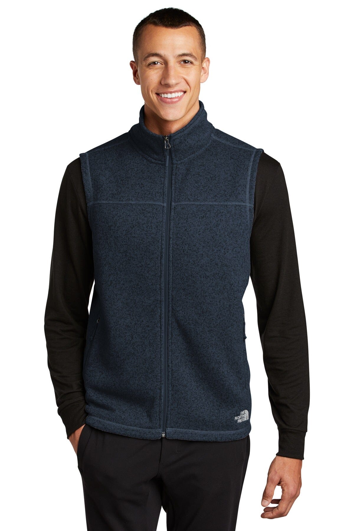 Gilet en polaire TNF