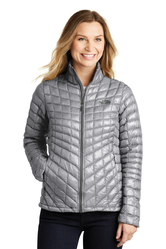 Veste ThermoBall Trekker TNF pour femme.